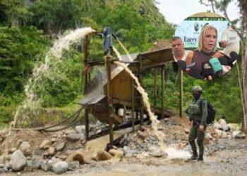 “No nos da miedo la minería ilegal”: Cortolima ratificando que hay acciones contundentes en Ataco y Chaparral