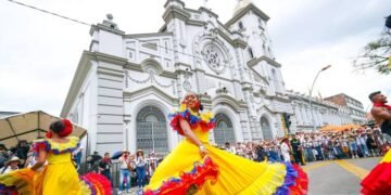 Festival Folclórico Colombiano tendrá más de 50 actividades y se realizará en el Parque Centenario