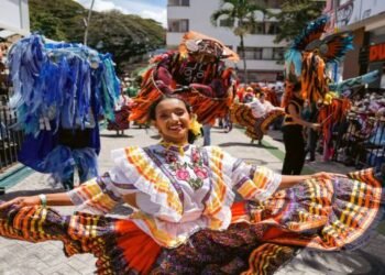 Por elecciones presidenciales, el Festival Folclórico Colombiano se realizará del 23 al 29 de junio en Ibagué