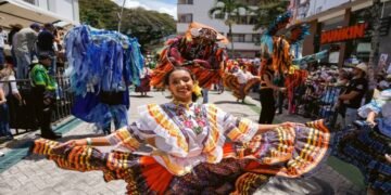 Por elecciones presidenciales, el Festival Folclórico Colombiano se realizará del 23 al 29 de junio en Ibagué