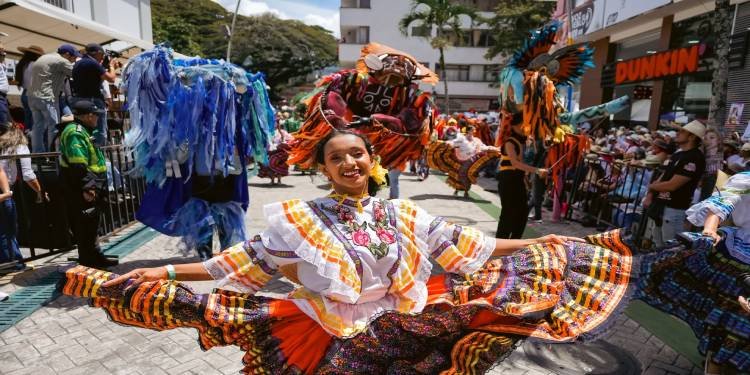 Por elecciones presidenciales, el Festival Folclórico Colombiano se realizará del 23 al 29 de junio en Ibagué