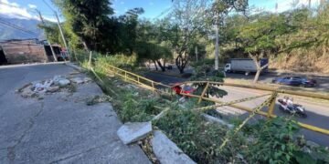 Habitantes de las Comunas 9 y 10 siguen a la espera de obras de mitigación