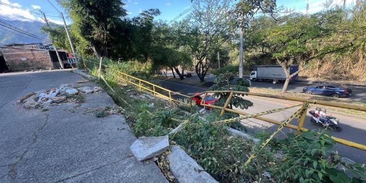 Habitantes de las Comunas 9 y 10 siguen a la espera de obras de mitigación