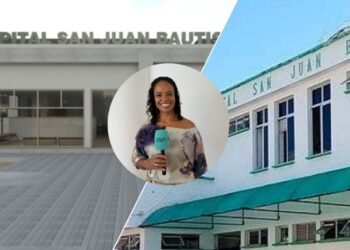 Hospital viejo y colapsado quedará atrás en Chaparral, construyen moderna infraestructura para 2027