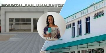 Hospital viejo y colapsado quedará atrás en Chaparral, construyen moderna infraestructura para 2027