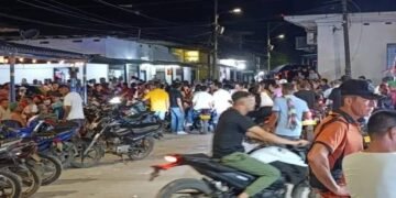 Mujer fue asesinada con arma de fuego en el casco urbano de Ataco