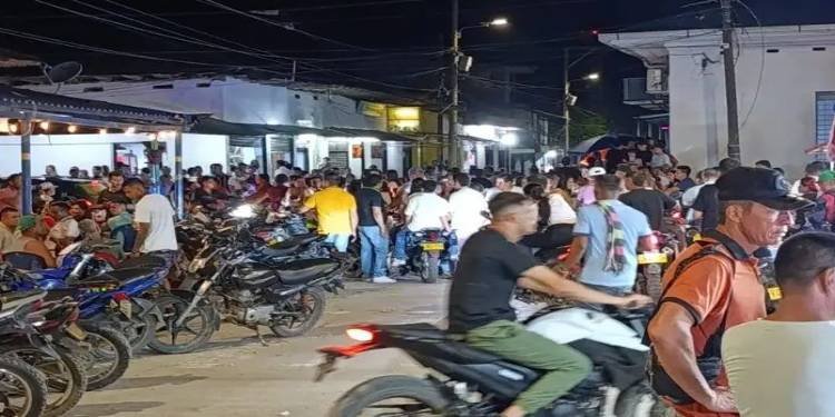 Mujer fue asesinada con arma de fuego en el casco urbano de Ataco