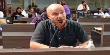 “Creo que en el tema de tránsito en la ciudad de Ibagué vamos rajado”, Jorge Bolívar