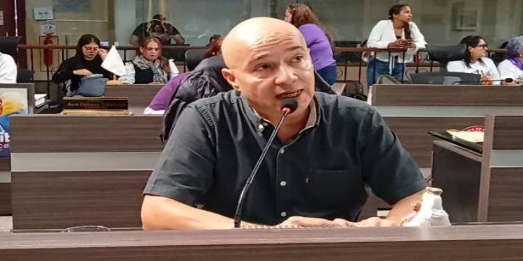 “Creo que en el tema de tránsito en la ciudad de Ibagué vamos rajado”, Jorge Bolívar