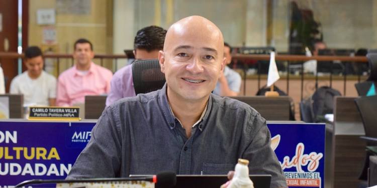 “Ibagué se está convirtiendo en una fábrica de sicarios, donde cada ocho días están matando personas”, Jorge Bolívar, concejal