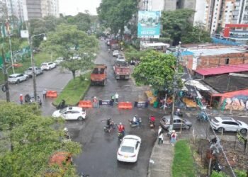 Secretaría de Movilidad implementó Plan de Manejo de Tráfico en la avenida Ambalá