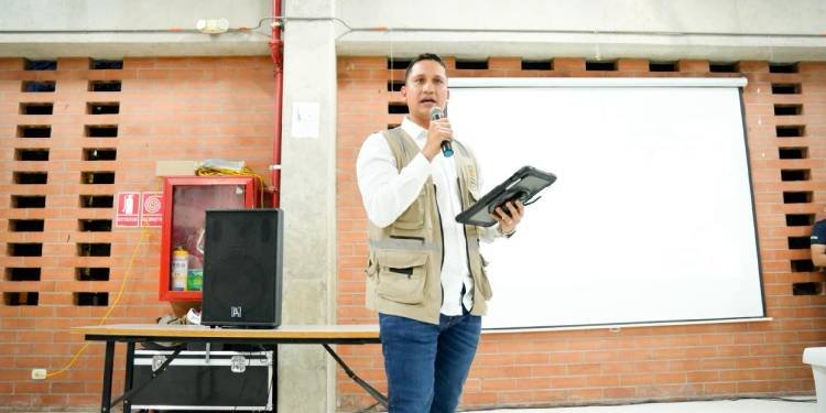 Secretaría de Infraestructura responde a señalamientos sobre contratos de obras en Ibagué