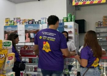 Impulsan la sensibilización sobre uso responsable de medicamentos en farmacias