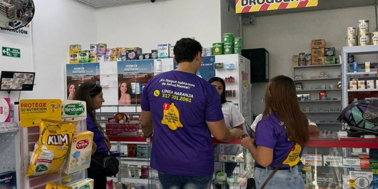 Impulsan la sensibilización sobre uso responsable de medicamentos en farmacias