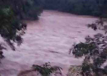 Creciente del río Sumapaz generó afectaciones en zonas rurales de Melgar