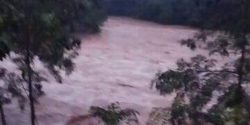 Creciente del río Sumapaz generó afectaciones en zonas rurales de Melgar