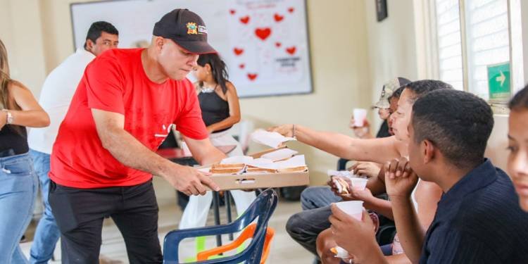 Este lunes y martes no habrá clases en la sede Los Álamos