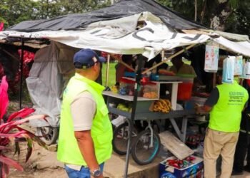 Intensifican operativos en diferentes puntos de Ibagué