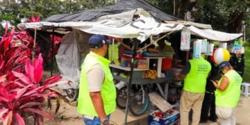 Intensifican operativos en diferentes puntos de Ibagué