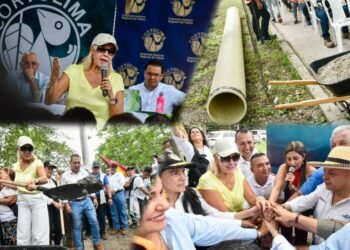 Inicia construcción del colector Lemayá en Guamo con inversión de $8.453 millones