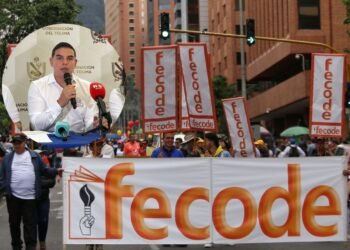 ¡Atención papitos! Mañana miércoles no hay clases en Tolima por paro de Fecode