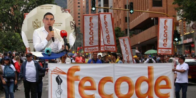 ¡Atención papitos! Mañana miércoles no hay clases en Tolima por paro de Fecode