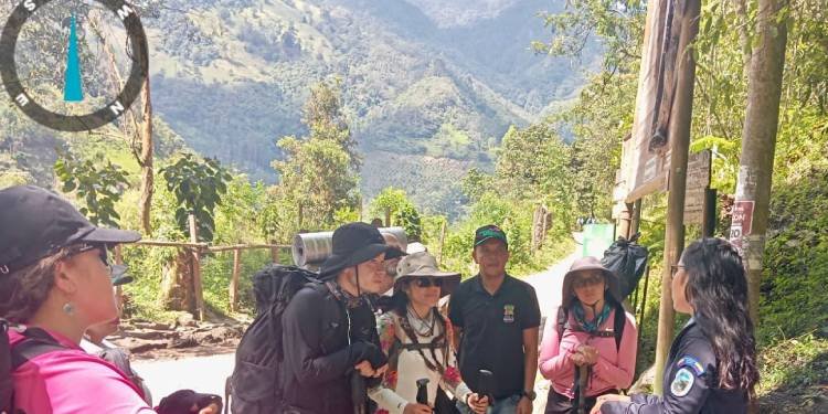 Durante Semana Santa, las autoridades realizaron control de ingreso al Parque Nacional Natural de Los Nevados