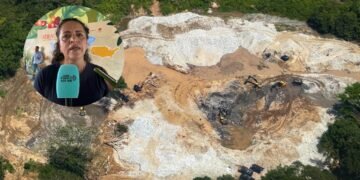 Minería ilegal en Ataco pone en jaque la cosecha cafetera de Planadas