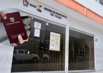 ¡Tolima sin nuevos pasaportes! Sigue suspendida la asignación de citas por falla en plataforma de Cancillería