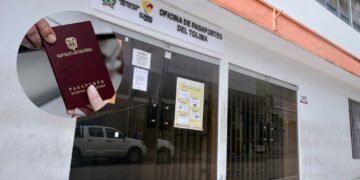 ¡Tolima sin nuevos pasaportes! Sigue suspendida la asignación de citas por falla en plataforma de Cancillería