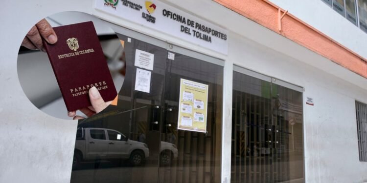 ¡Tolima sin nuevos pasaportes! Sigue suspendida la asignación de citas por falla en plataforma de Cancillería