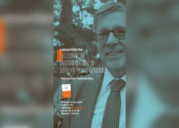 De las aulas al legado: nace una obra que resume tres códigos penales y toda una vida académica