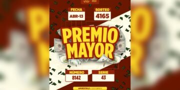 ¡Un nuevo millonario en Colombia! Cayó el premio mayor de $3.500 millones de la Lotería del Tolima