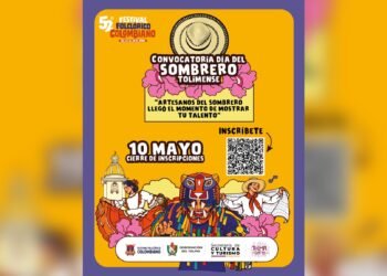 Cuenta regresiva: artesanos tienen hasta el 10 de mayo para inscribirse al Día del Sombrero Tolimense