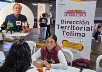 MinTrabajo desmiente el “apocalipsis económico”: desempleo cae y salario vital no golpeó el empleo
