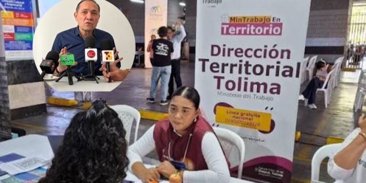 MinTrabajo desmiente el “apocalipsis económico”: desempleo cae y salario vital no golpeó el empleo