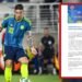James Rodríguez hospitalizado en Minnesota por deshidratación severa