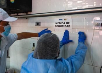 Tres carnicerías fueron cerradas por presencia de plagas