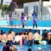 Más de 5.200 visitantes recibió la Piscina de Olas del Parque Deportivo durante la Semana Santa