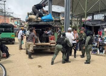Refuerzan seguridad rural en Ibagué durante temporada de cosecha de café