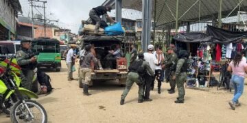 Refuerzan seguridad rural en Ibagué durante temporada de cosecha de café
