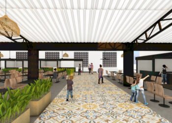 Alcaldía adecuará el primer Centro Gastronómico de Ibagué en Plaza La 28