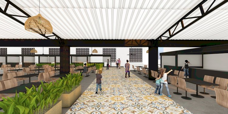 Alcaldía adecuará el primer Centro Gastronómico de Ibagué en Plaza La 28