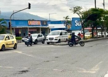 Alcaldía de Ibagué iniciará rehabilitación de la vía entre los barrios Topacio y Santa Ana