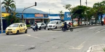 Alcaldía de Ibagué iniciará rehabilitación de la vía entre los barrios Topacio y Santa Ana