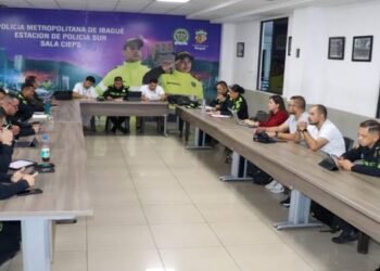 Alcaldía de Ibagué fortalece la seguridad nocturna con nuevas medidas para bares y gastrobares