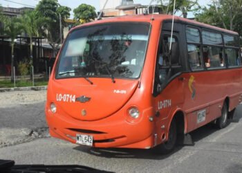 Habitante de Calambeo denuncia fallas en la prestación de la ruta 29