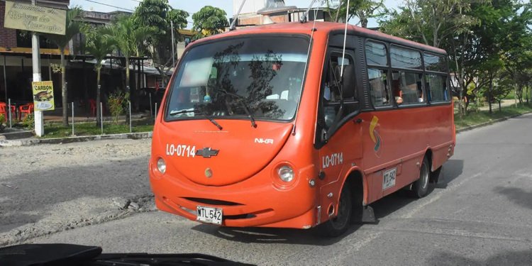 Habitante de Calambeo denuncia fallas en la prestación de la ruta 29