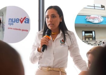 “La salud no se puede manejar desde Bogotá”: Salud del Tolima exige respuestas por la Nueva EPS y Asmet Salud