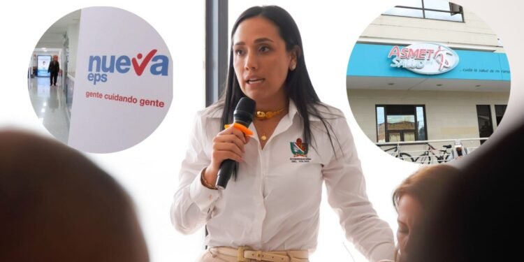 “La salud no se puede manejar desde Bogotá”: Salud del Tolima exige respuestas por la Nueva EPS y Asmet Salud